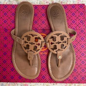 Tory Burch Miller Sandals